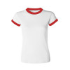  Tricou dama pentru sublimare prieten